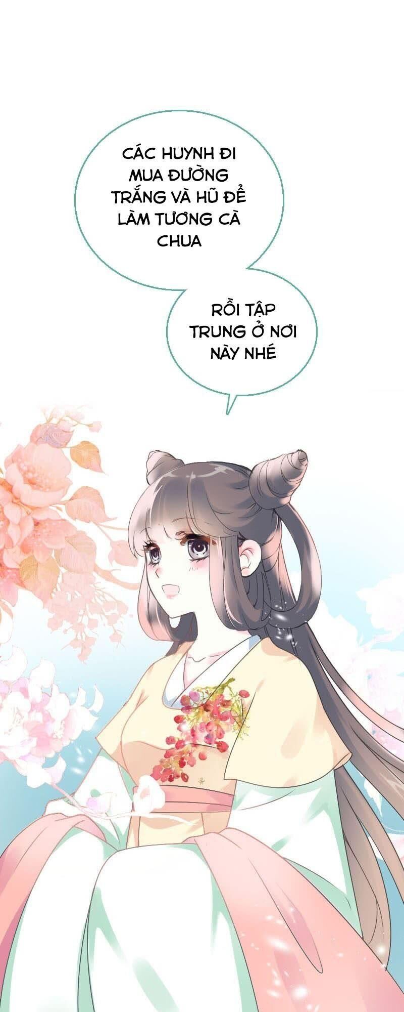 Tiểu Tân Nương Nóng Bỏng Của Nông Gia Chapter 71 - Trang 6
