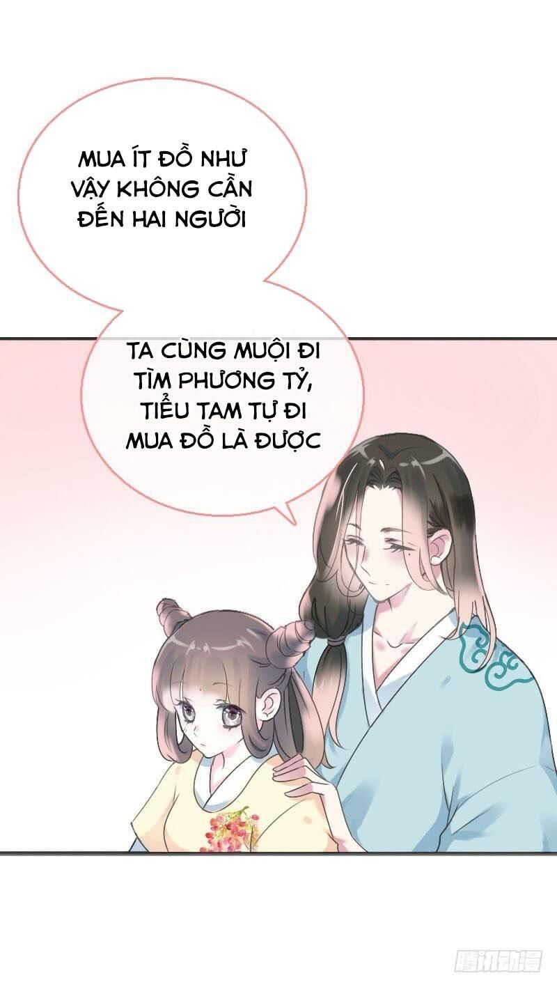 Tiểu Tân Nương Nóng Bỏng Của Nông Gia Chapter 71 - Trang 8