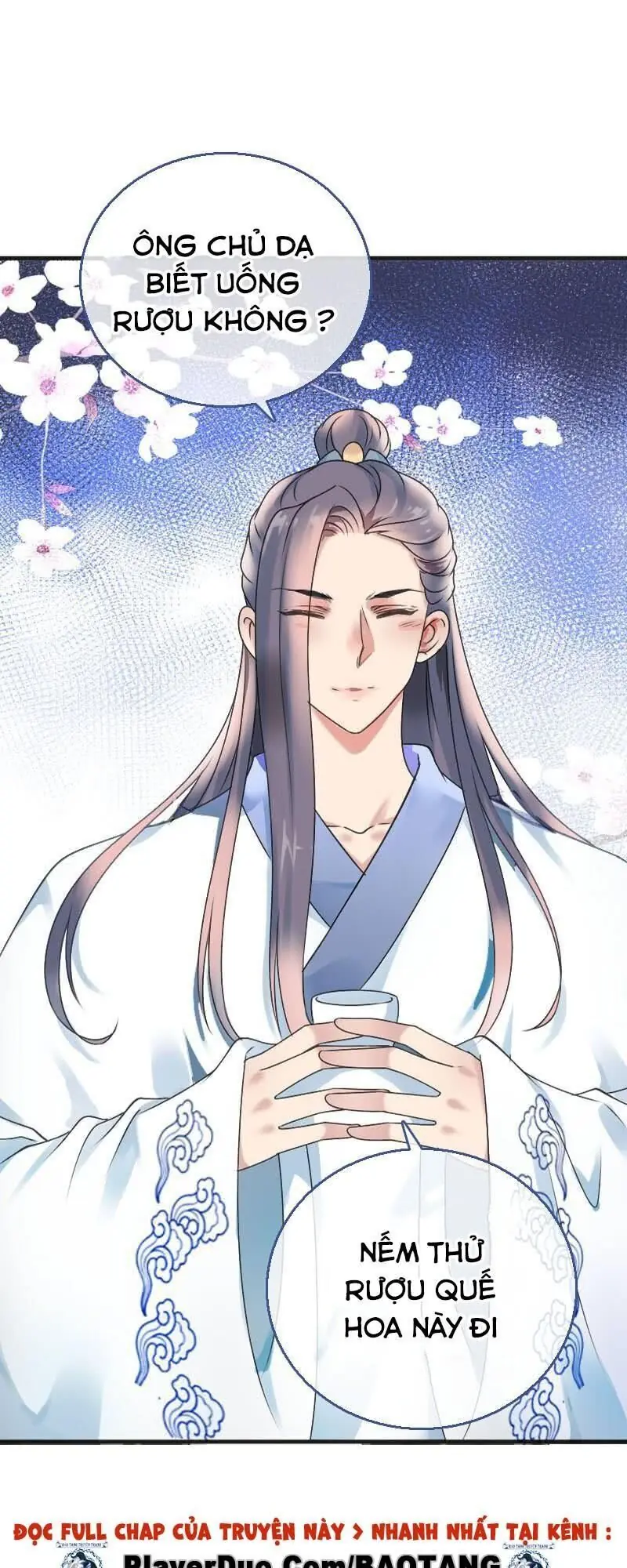 Tiểu Tân Nương Nóng Bỏng Của Nông Gia Chapter 72 - Trang 10