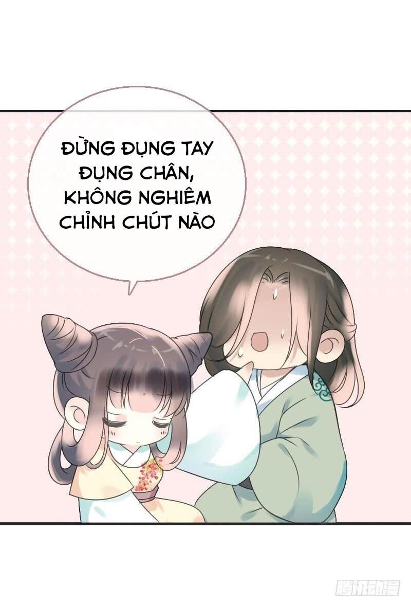 Tiểu Tân Nương Nóng Bỏng Của Nông Gia Chapter 72 - Trang 14