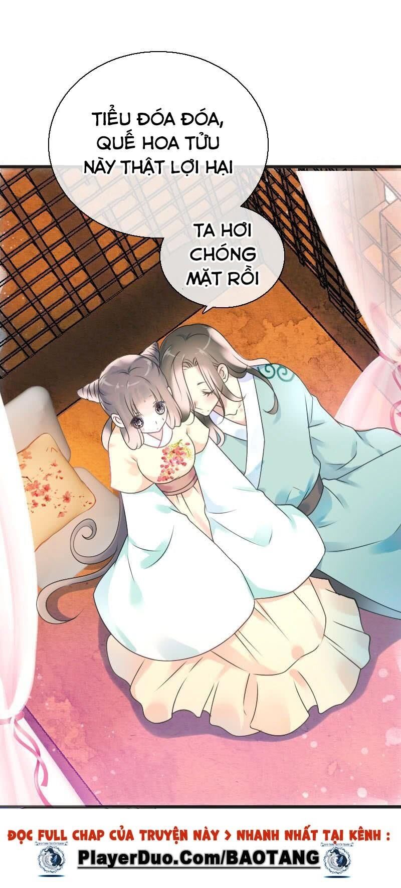 Tiểu Tân Nương Nóng Bỏng Của Nông Gia Chapter 72 - Trang 20