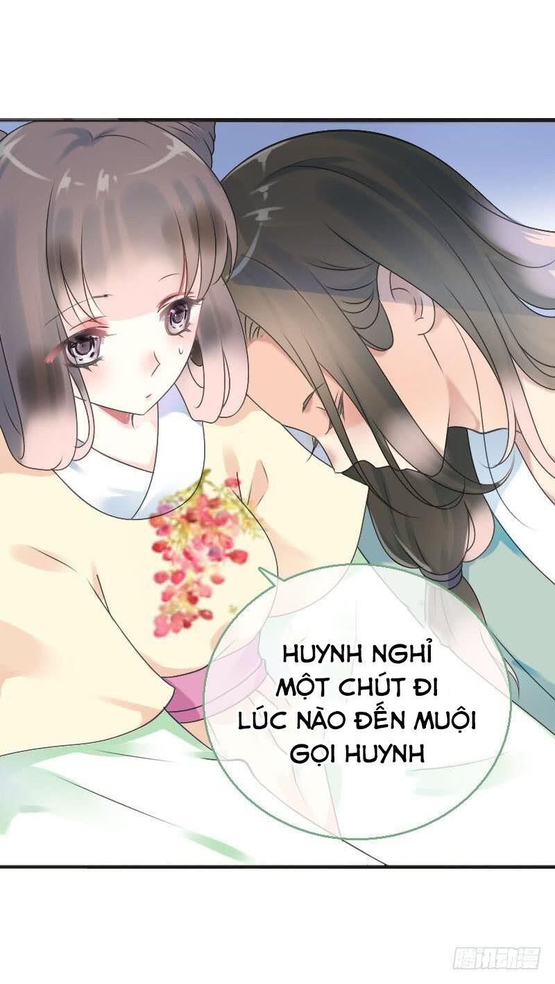 Tiểu Tân Nương Nóng Bỏng Của Nông Gia Chapter 72 - Trang 21