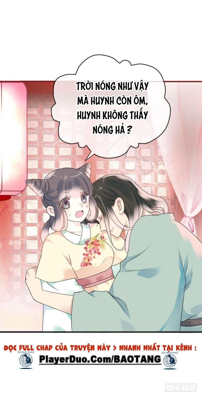 Tiểu Tân Nương Nóng Bỏng Của Nông Gia Chapter 72 - Trang 24