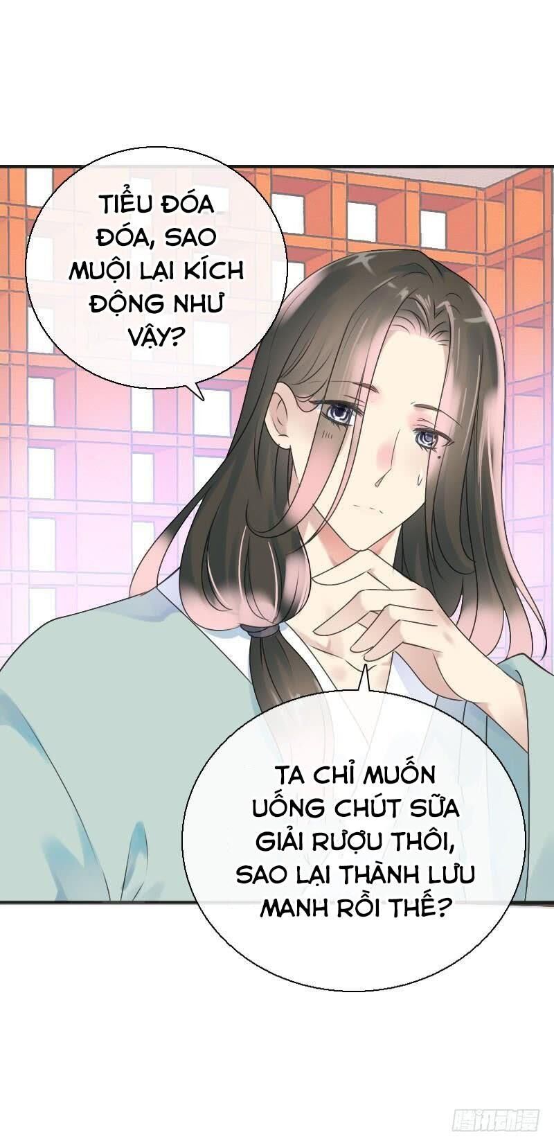 Tiểu Tân Nương Nóng Bỏng Của Nông Gia Chapter 72 - Trang 30