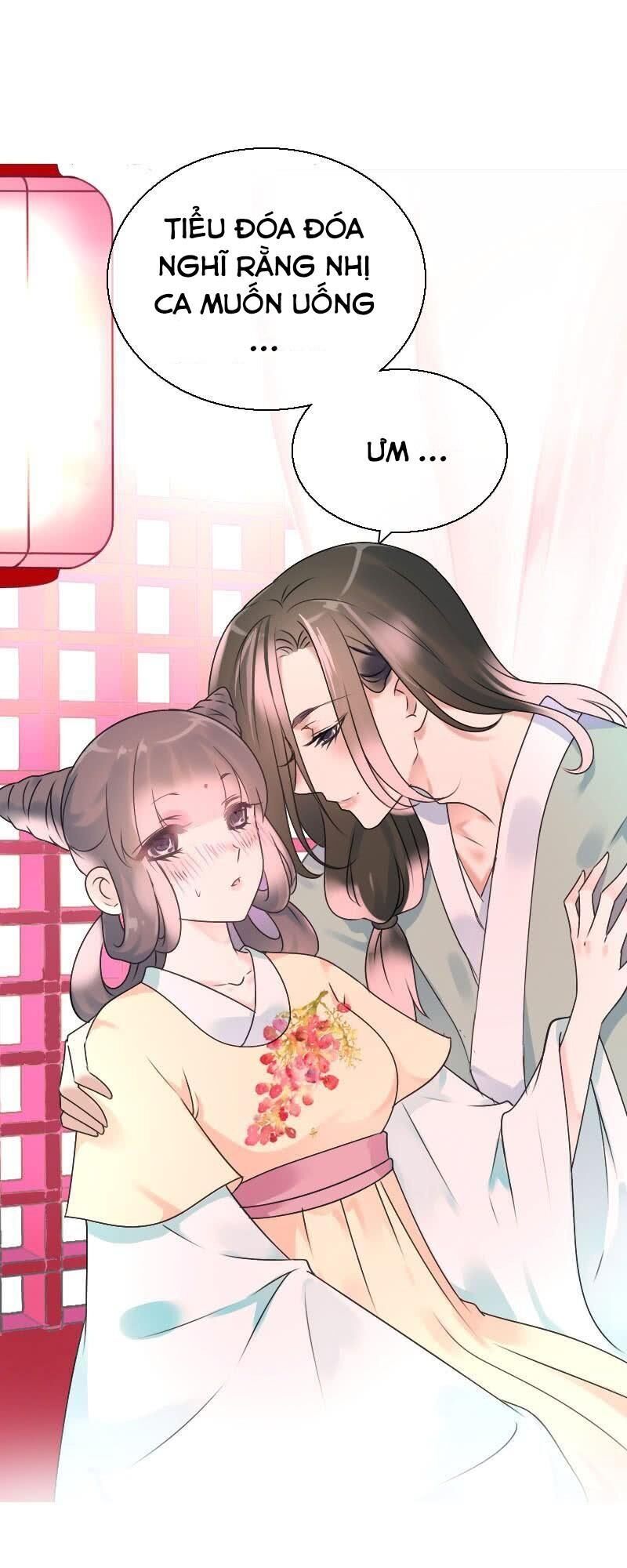 Tiểu Tân Nương Nóng Bỏng Của Nông Gia Chapter 72 - Trang 32