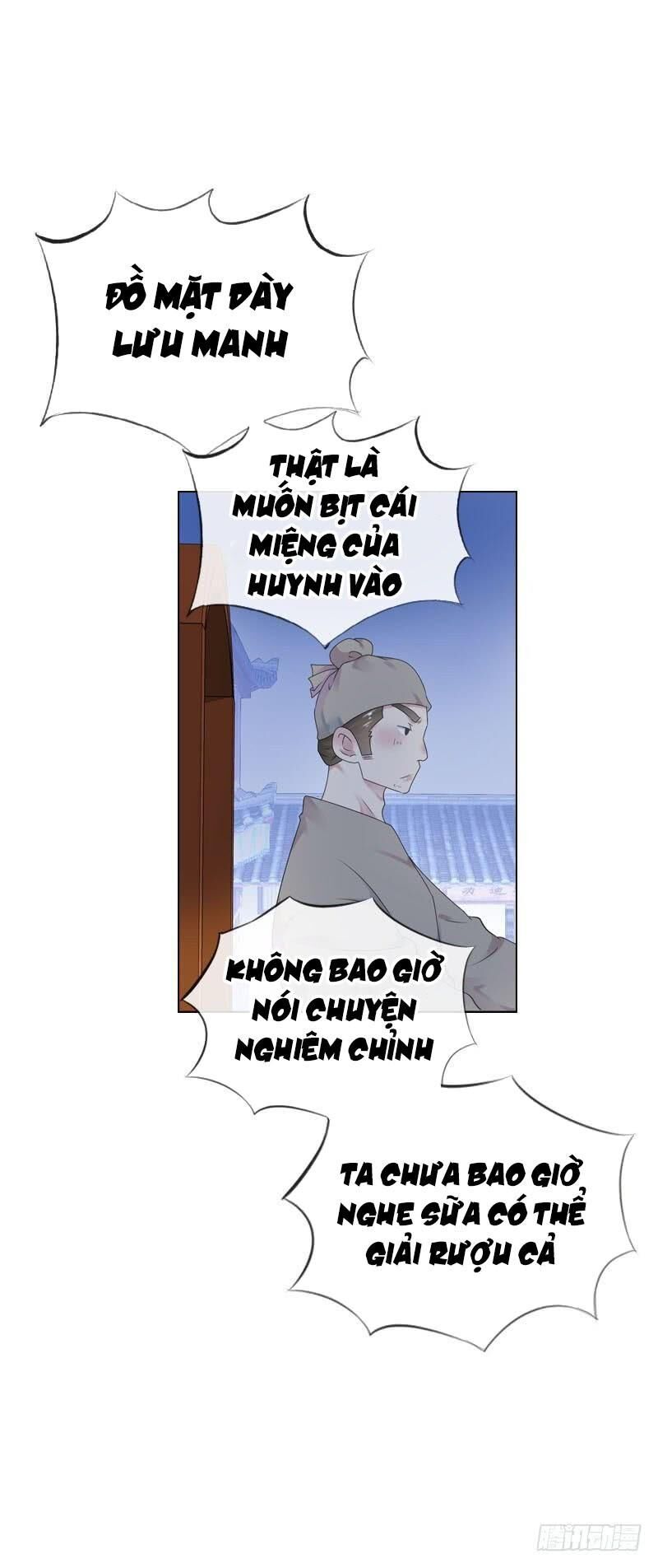 Tiểu Tân Nương Nóng Bỏng Của Nông Gia Chapter 72 - Trang 35