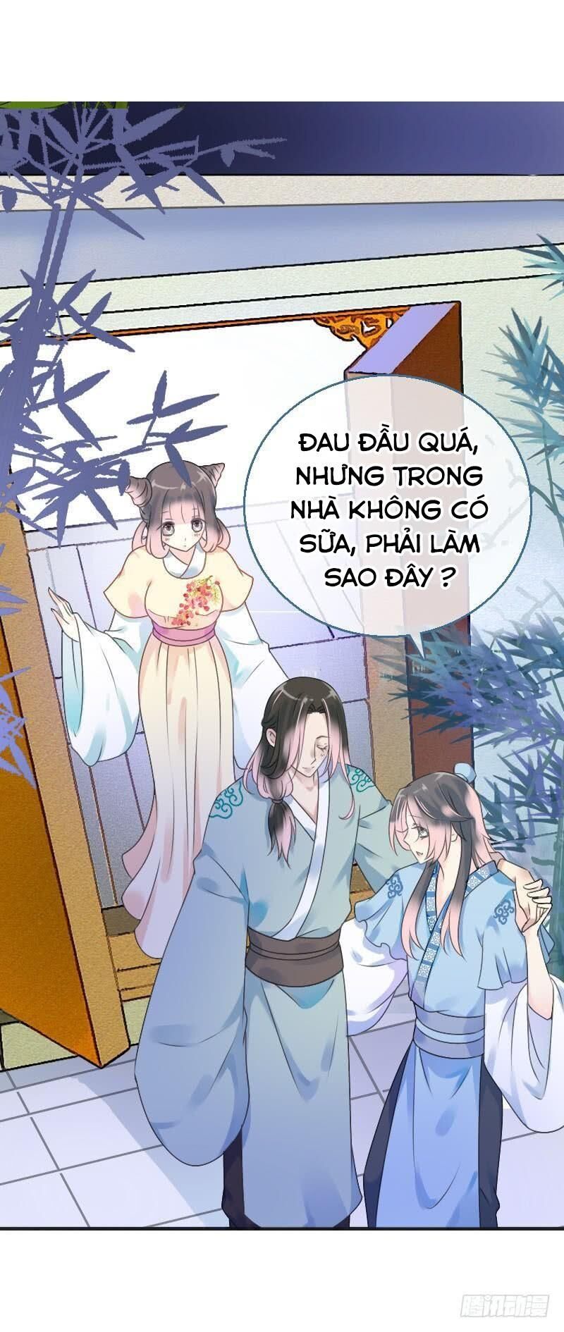 Tiểu Tân Nương Nóng Bỏng Của Nông Gia Chapter 72 - Trang 40