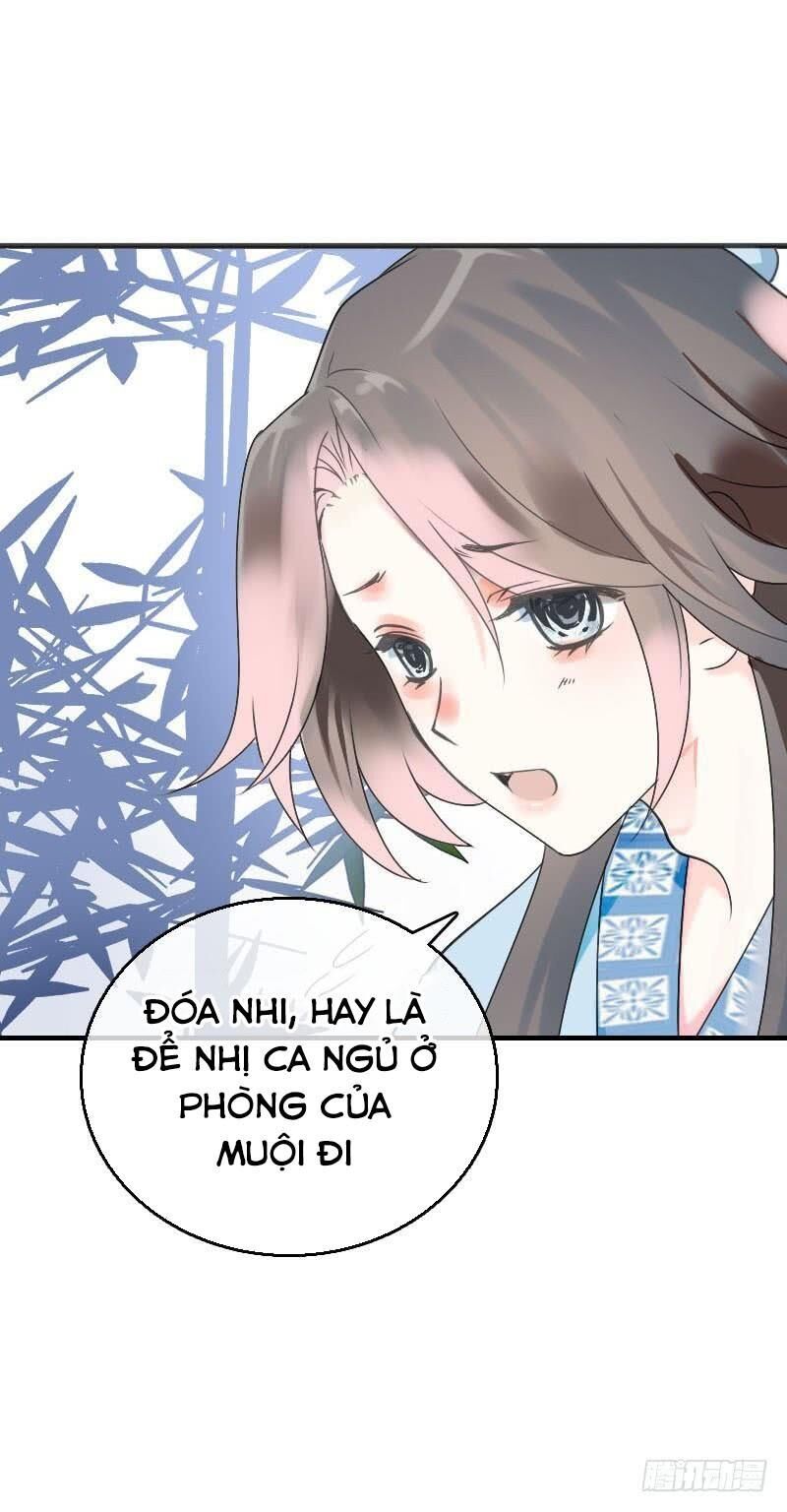 Tiểu Tân Nương Nóng Bỏng Của Nông Gia Chapter 72 - Trang 47