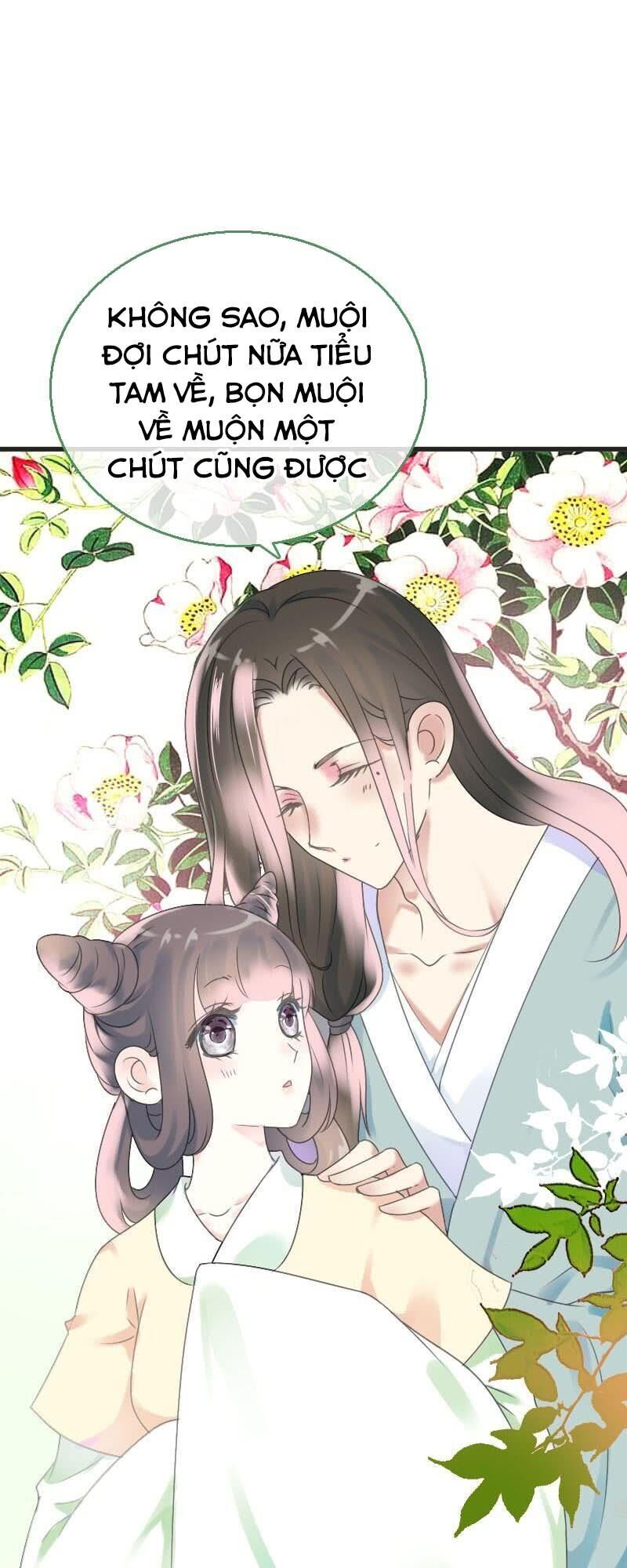 Tiểu Tân Nương Nóng Bỏng Của Nông Gia Chapter 72 - Trang 5