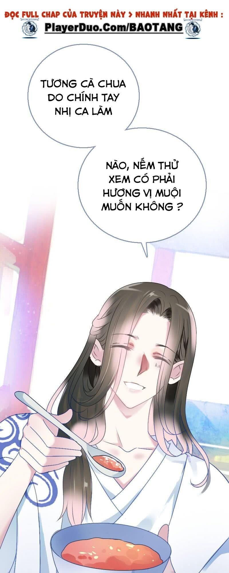 Tiểu Tân Nương Nóng Bỏng Của Nông Gia Chapter 73 - Trang 10