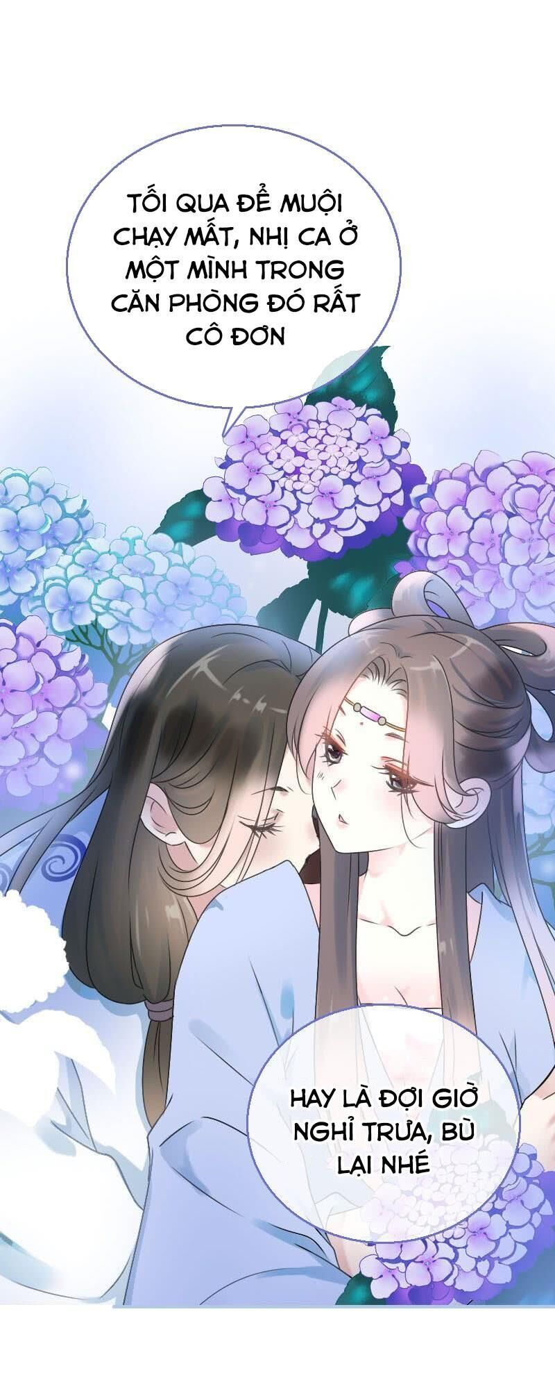 Tiểu Tân Nương Nóng Bỏng Của Nông Gia Chapter 73 - Trang 19