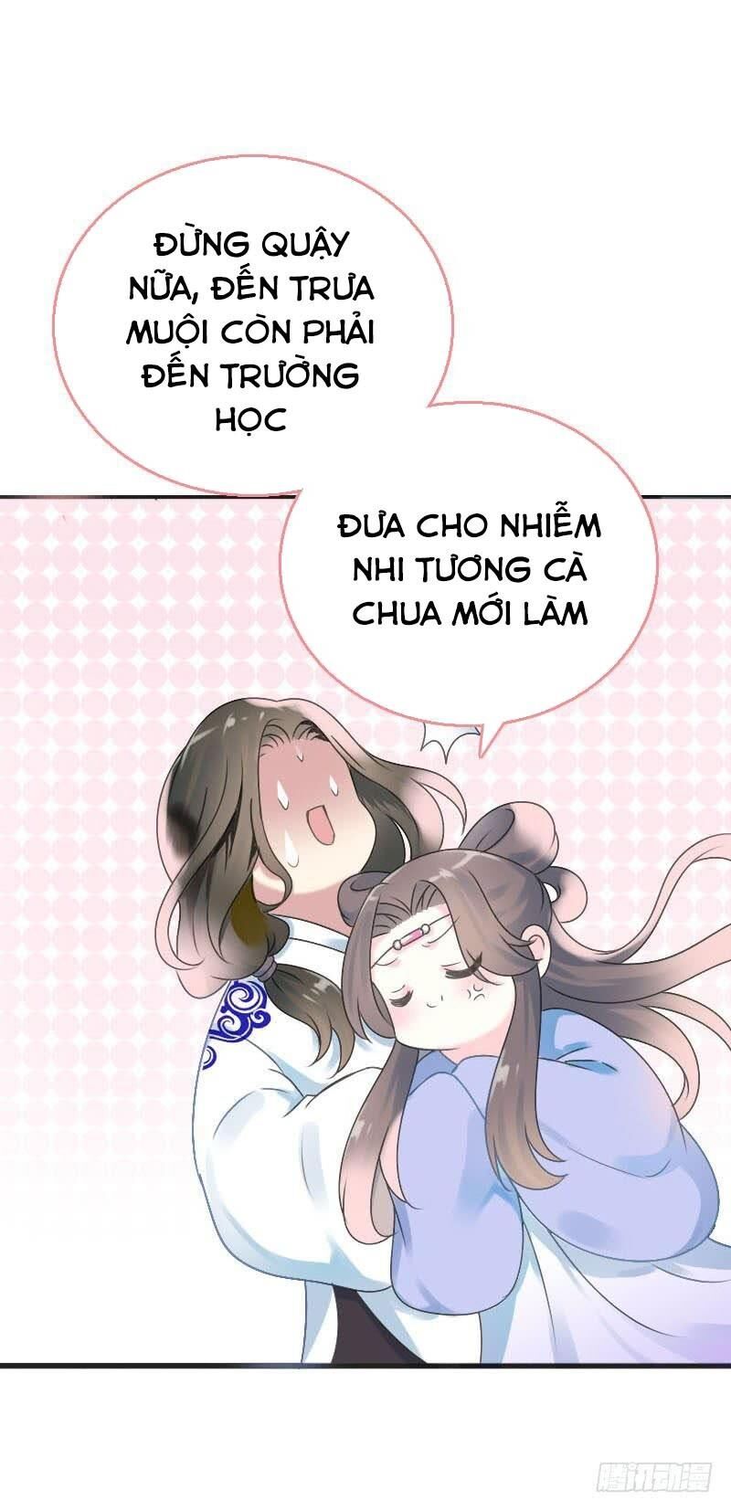 Tiểu Tân Nương Nóng Bỏng Của Nông Gia Chapter 73 - Trang 23