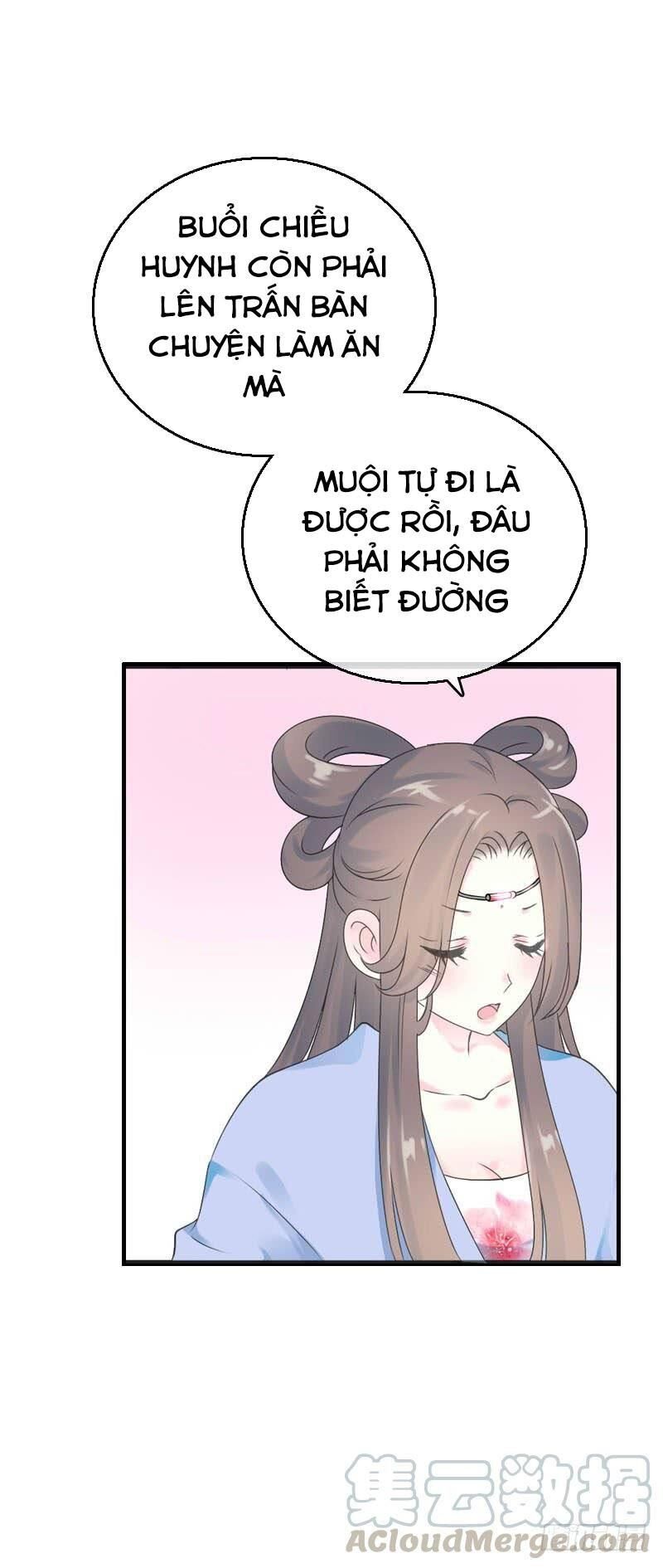 Tiểu Tân Nương Nóng Bỏng Của Nông Gia Chapter 73 - Trang 25