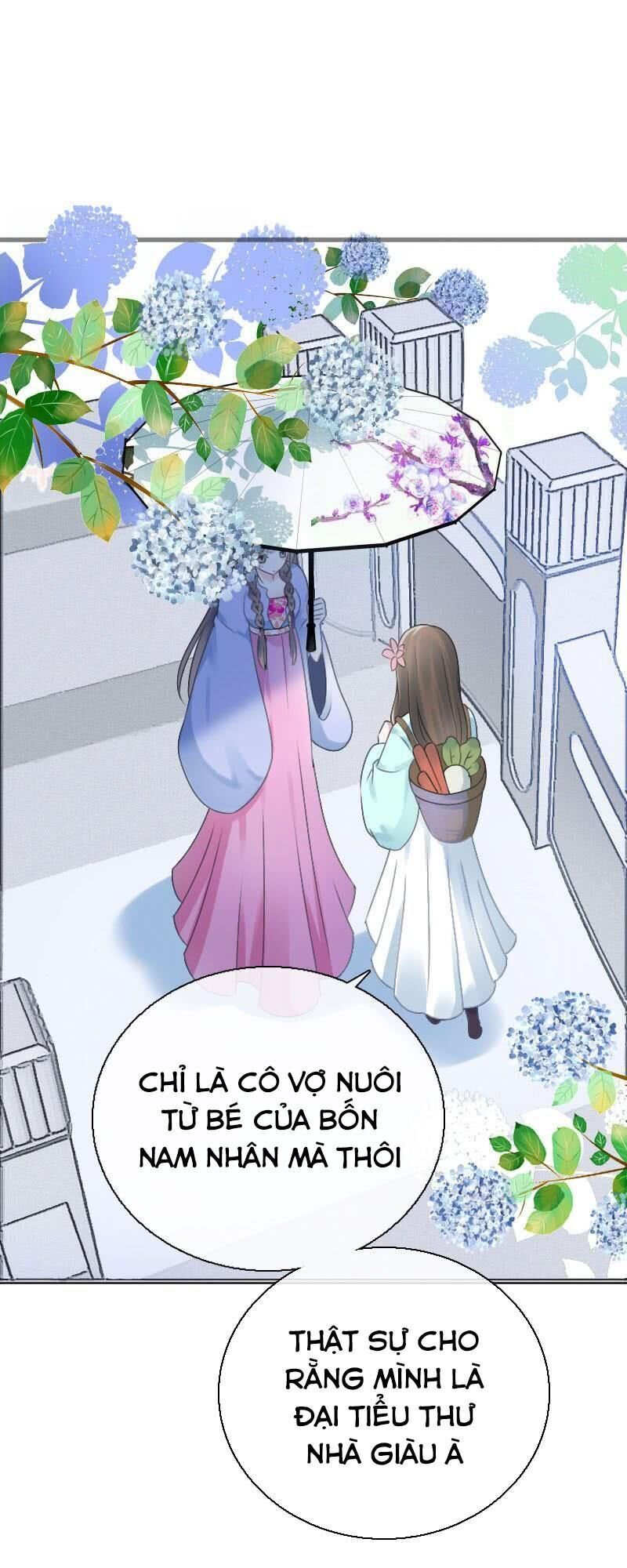 Tiểu Tân Nương Nóng Bỏng Của Nông Gia Chapter 73 - Trang 37
