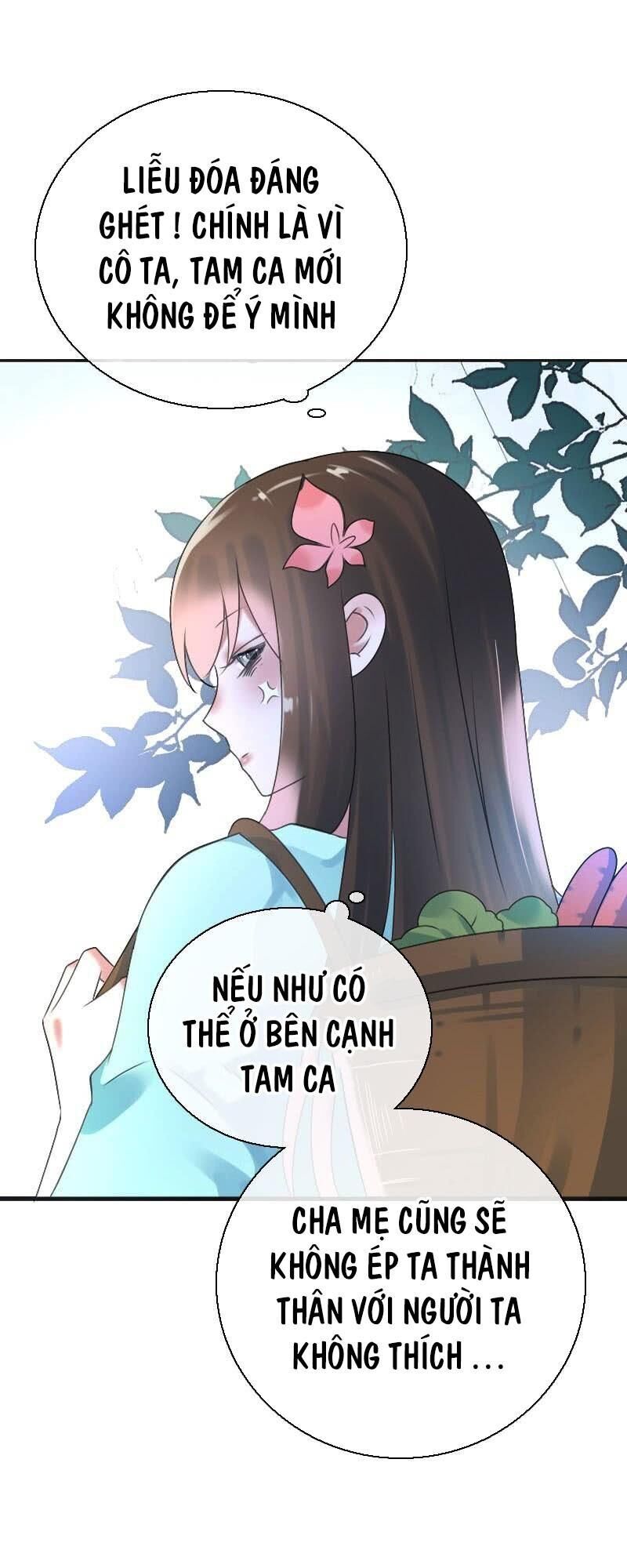 Tiểu Tân Nương Nóng Bỏng Của Nông Gia Chapter 73 - Trang 40