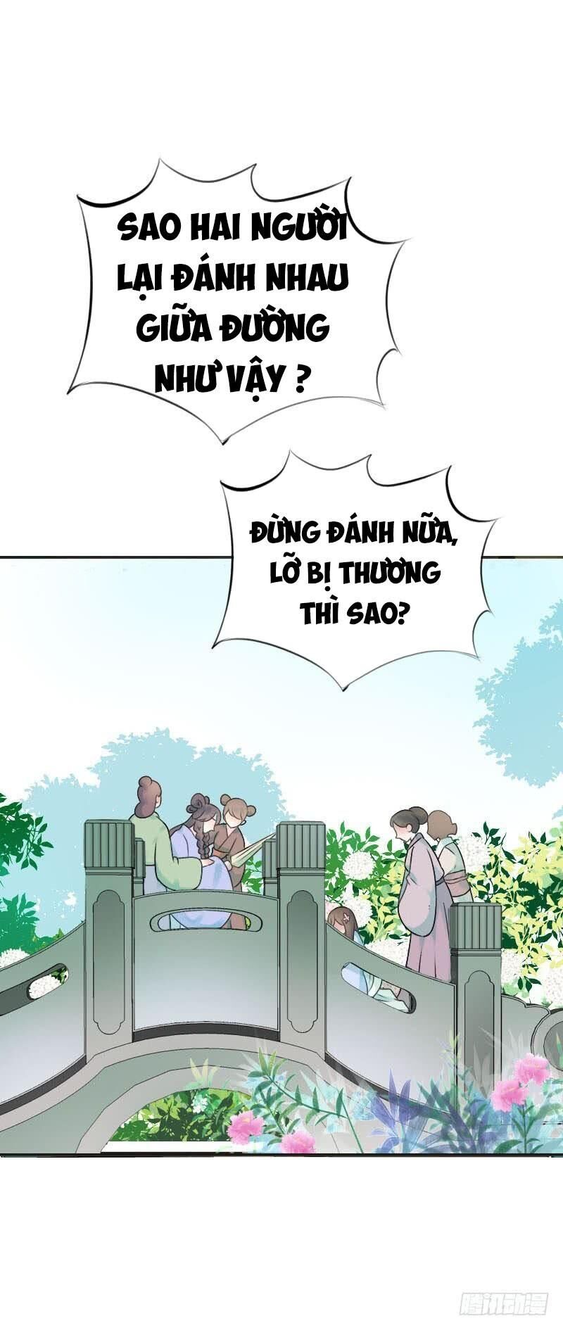 Tiểu Tân Nương Nóng Bỏng Của Nông Gia Chapter 73 - Trang 48