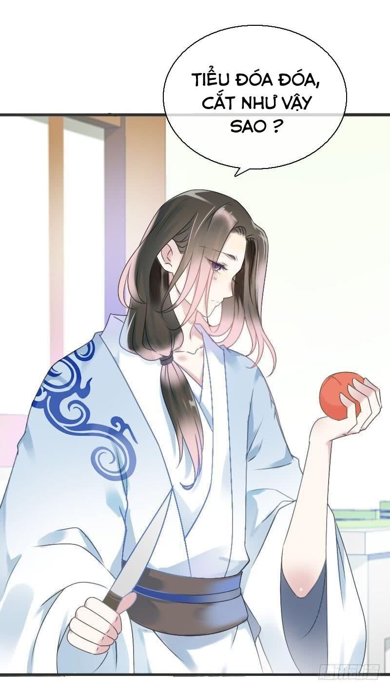 Tiểu Tân Nương Nóng Bỏng Của Nông Gia Chapter 73 - Trang 5