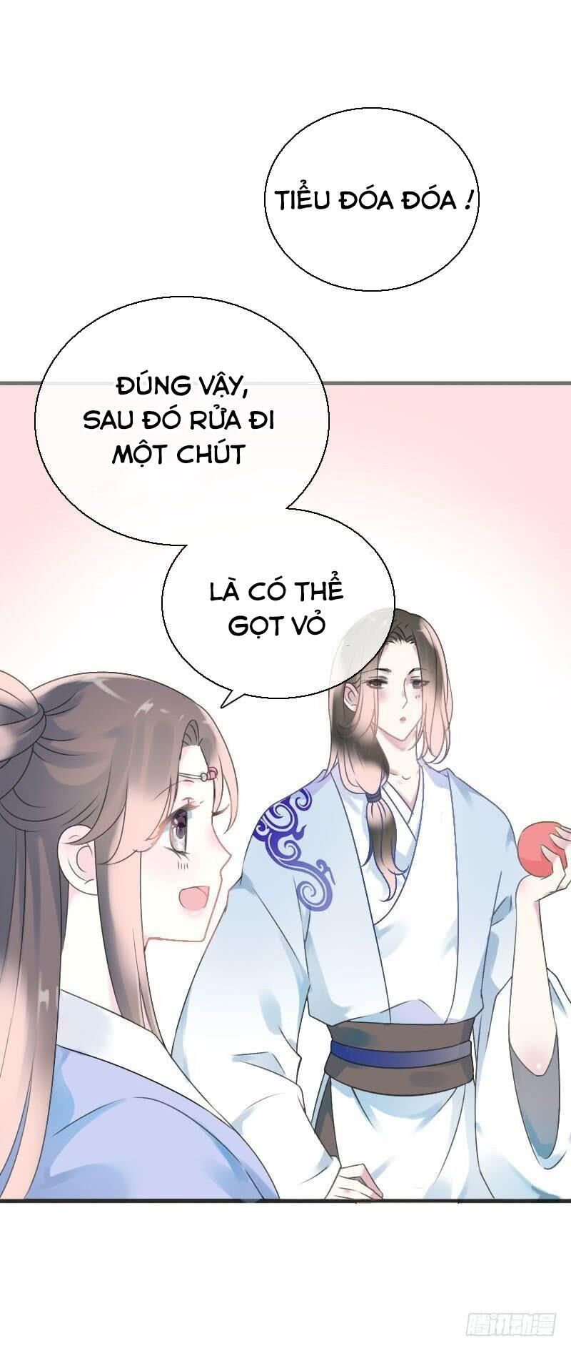 Tiểu Tân Nương Nóng Bỏng Của Nông Gia Chapter 73 - Trang 7