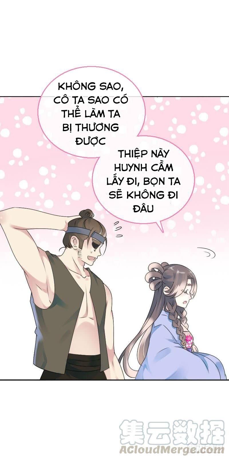 Tiểu Tân Nương Nóng Bỏng Của Nông Gia Chapter 74 - Trang 11