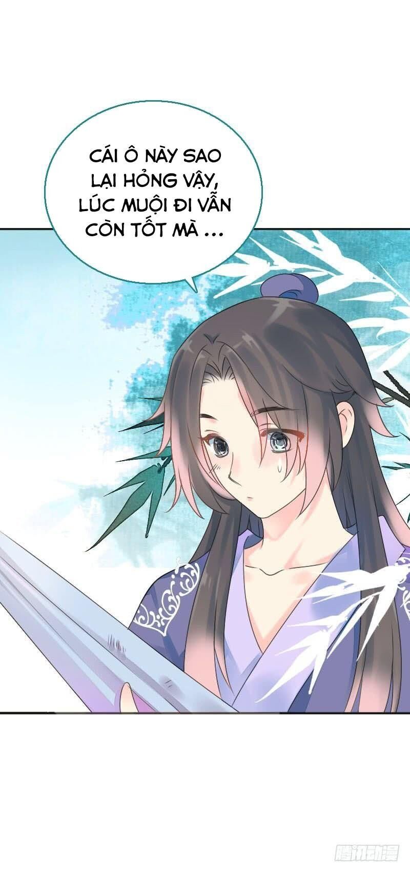 Tiểu Tân Nương Nóng Bỏng Của Nông Gia Chapter 74 - Trang 19