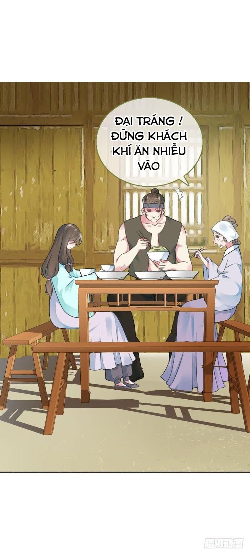 Tiểu Tân Nương Nóng Bỏng Của Nông Gia Chapter 74 - Trang 32