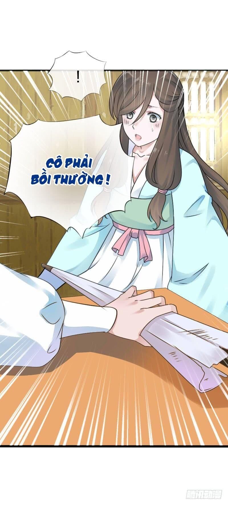 Tiểu Tân Nương Nóng Bỏng Của Nông Gia Chapter 74 - Trang 39