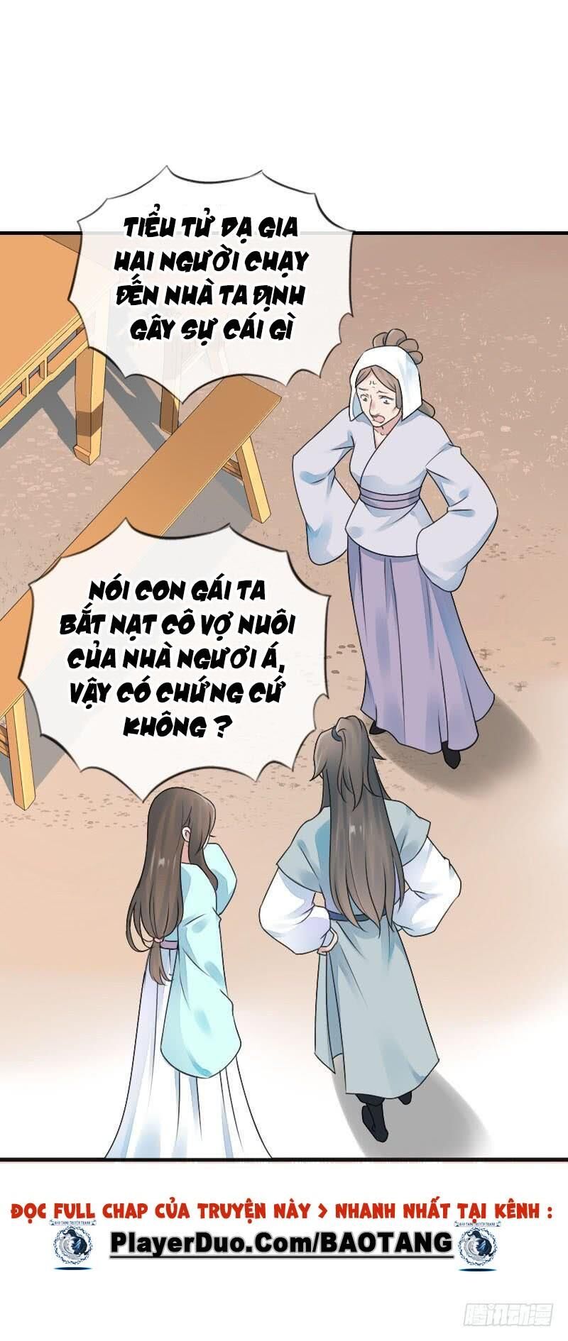 Tiểu Tân Nương Nóng Bỏng Của Nông Gia Chapter 74 - Trang 40
