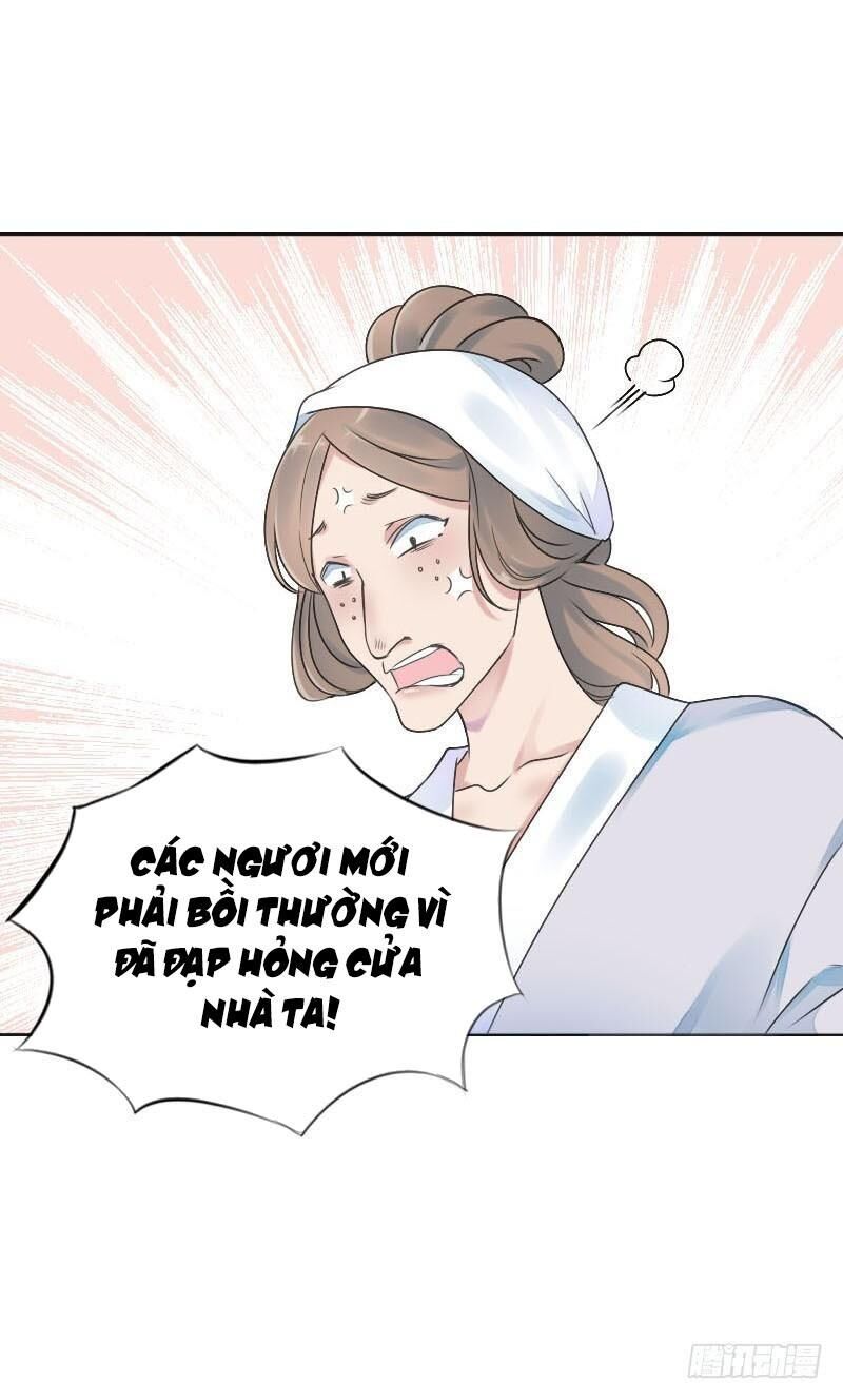 Tiểu Tân Nương Nóng Bỏng Của Nông Gia Chapter 74 - Trang 41