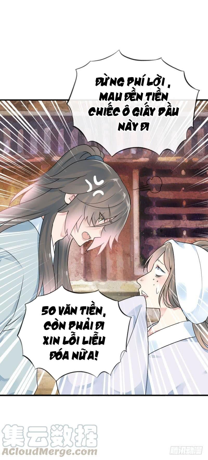 Tiểu Tân Nương Nóng Bỏng Của Nông Gia Chapter 74 - Trang 43