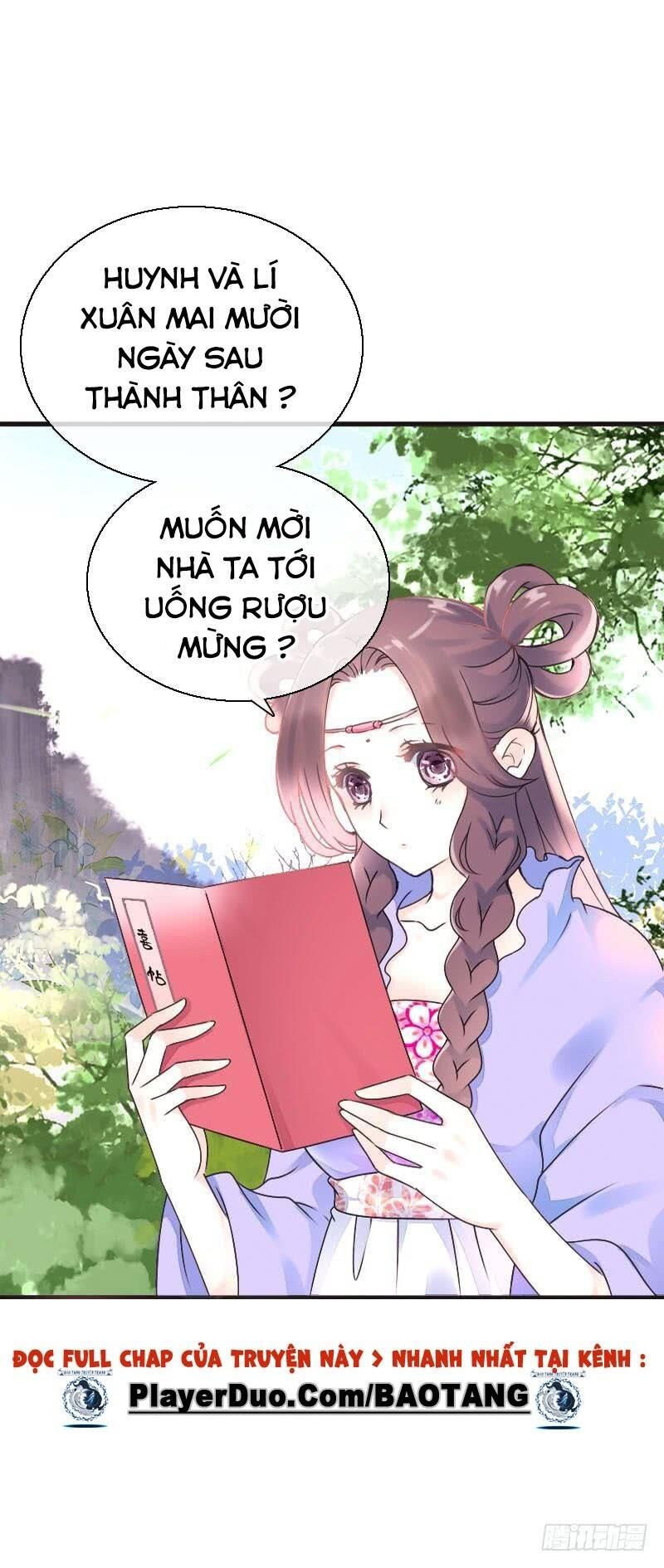 Tiểu Tân Nương Nóng Bỏng Của Nông Gia Chapter 74 - Trang 5