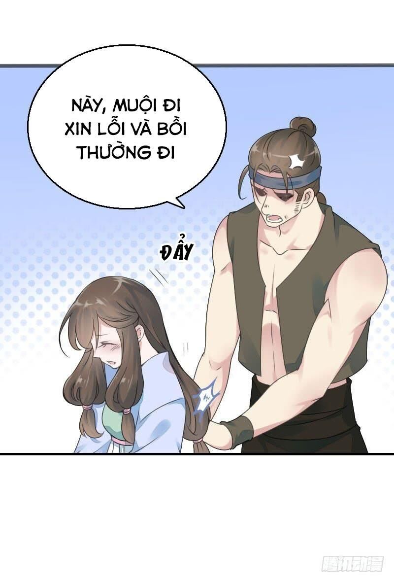 Tiểu Tân Nương Nóng Bỏng Của Nông Gia Chapter 74 - Trang 50