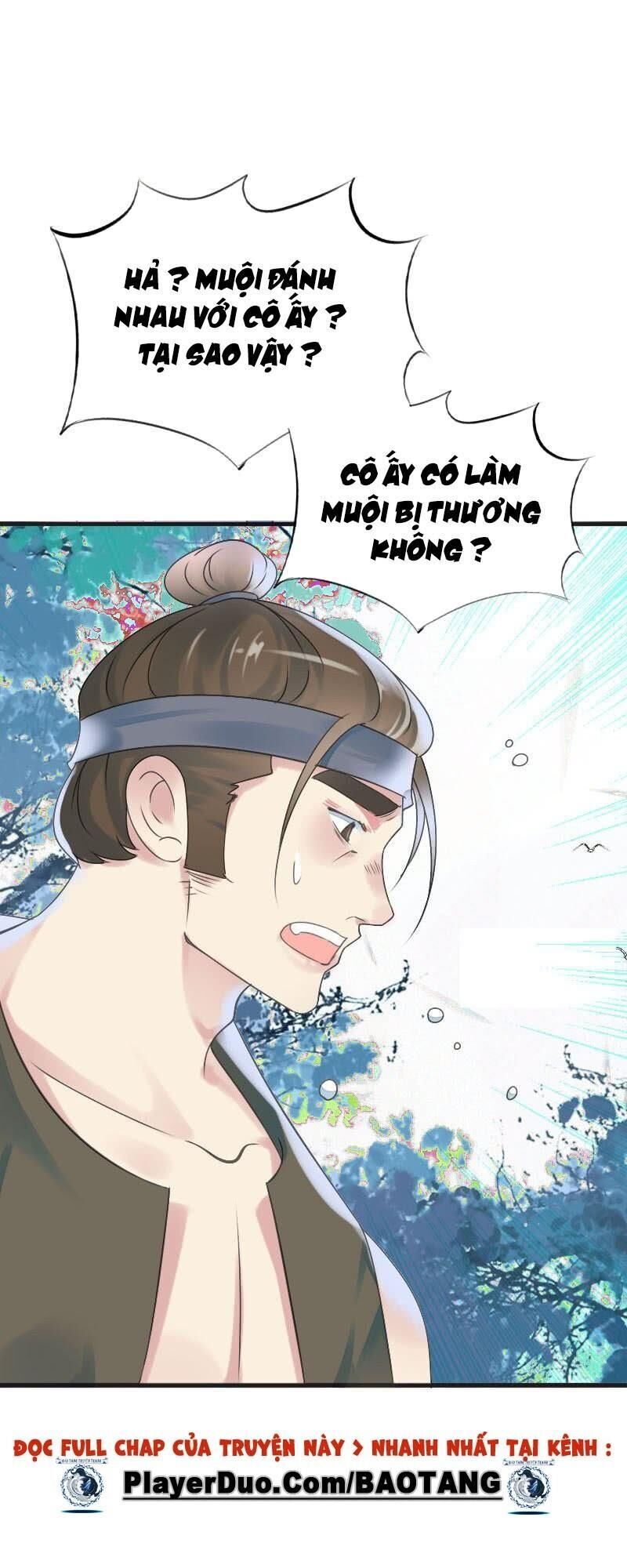 Tiểu Tân Nương Nóng Bỏng Của Nông Gia Chapter 74 - Trang 9