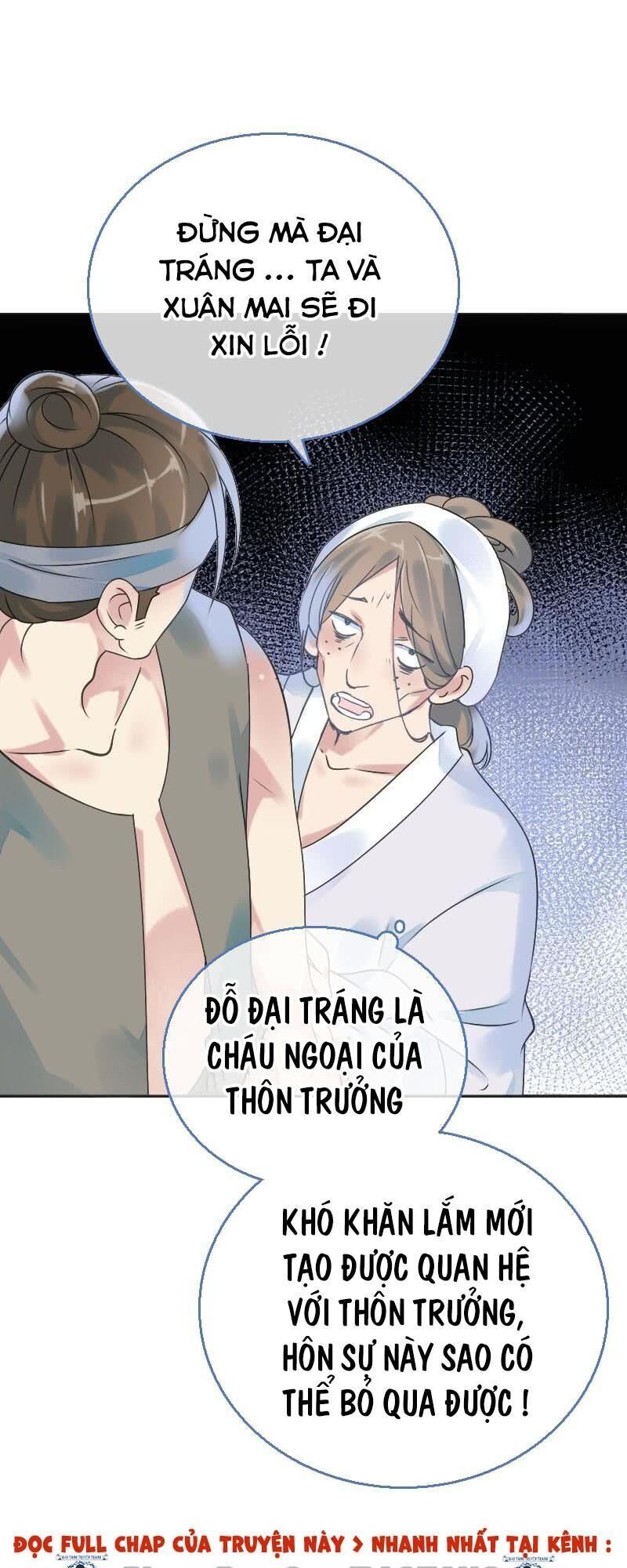 Tiểu Tân Nương Nóng Bỏng Của Nông Gia Chapter 75 - Trang 14