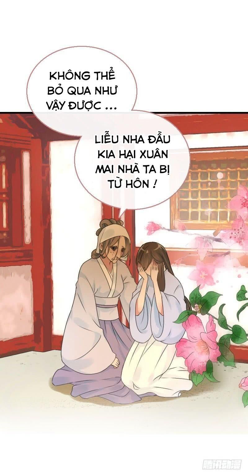 Tiểu Tân Nương Nóng Bỏng Của Nông Gia Chapter 75 - Trang 28