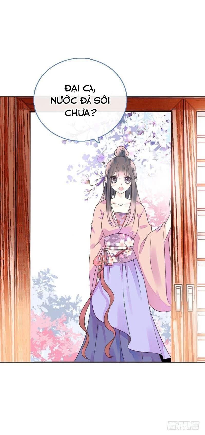 Tiểu Tân Nương Nóng Bỏng Của Nông Gia Chapter 75 - Trang 38