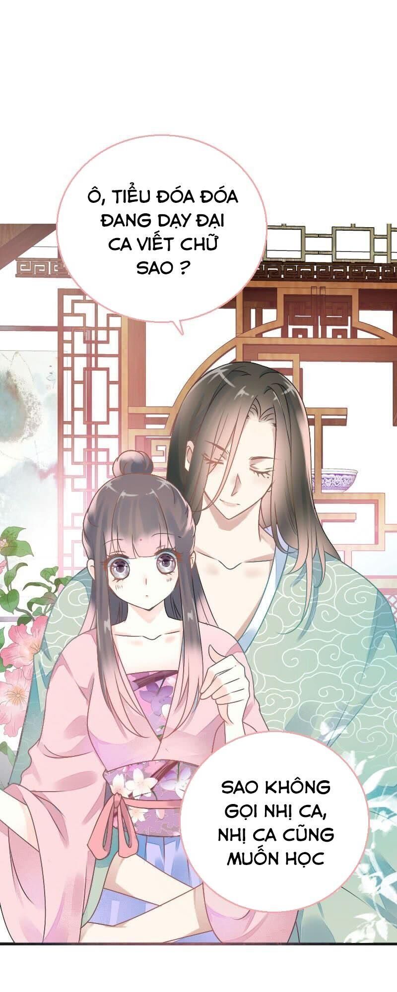 Tiểu Tân Nương Nóng Bỏng Của Nông Gia Chapter 76 - Trang 12