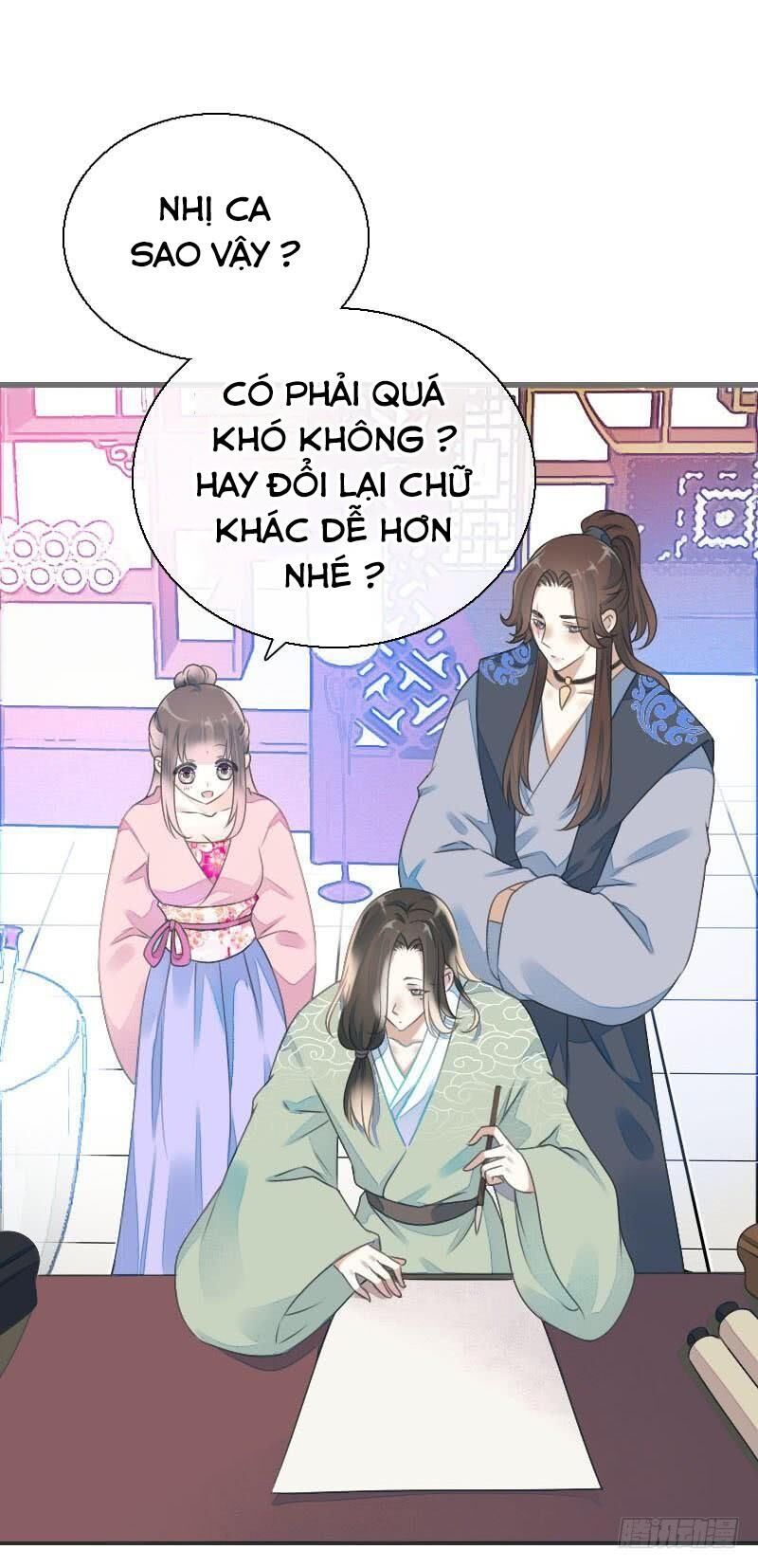 Tiểu Tân Nương Nóng Bỏng Của Nông Gia Chapter 76 - Trang 22