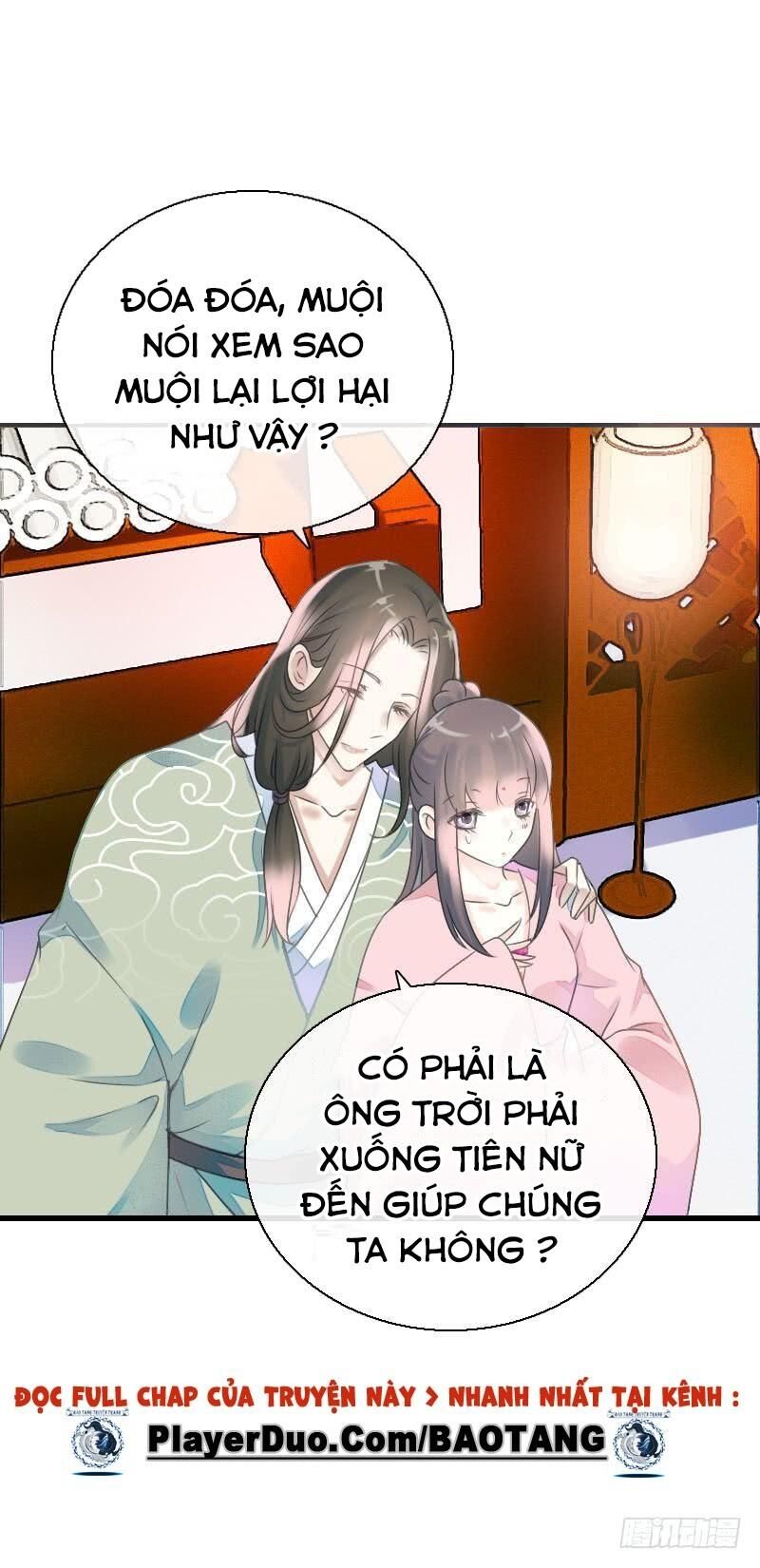 Tiểu Tân Nương Nóng Bỏng Của Nông Gia Chapter 76 - Trang 30