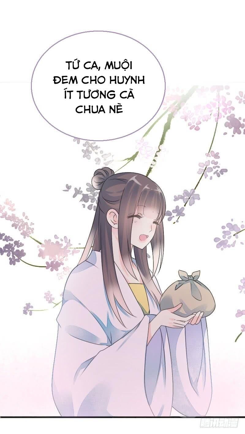 Tiểu Tân Nương Nóng Bỏng Của Nông Gia Chapter 76 - Trang 42