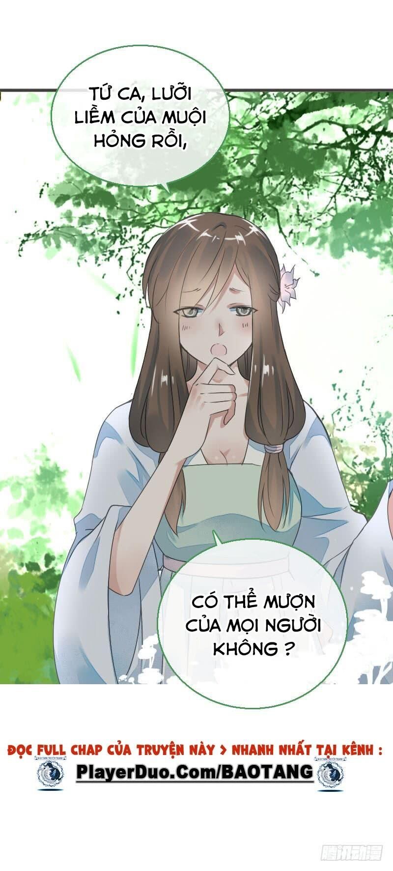 Tiểu Tân Nương Nóng Bỏng Của Nông Gia Chapter 76 - Trang 47