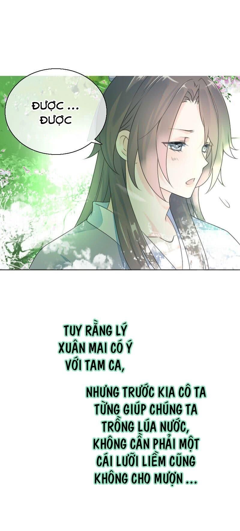 Tiểu Tân Nương Nóng Bỏng Của Nông Gia Chapter 76 - Trang 48