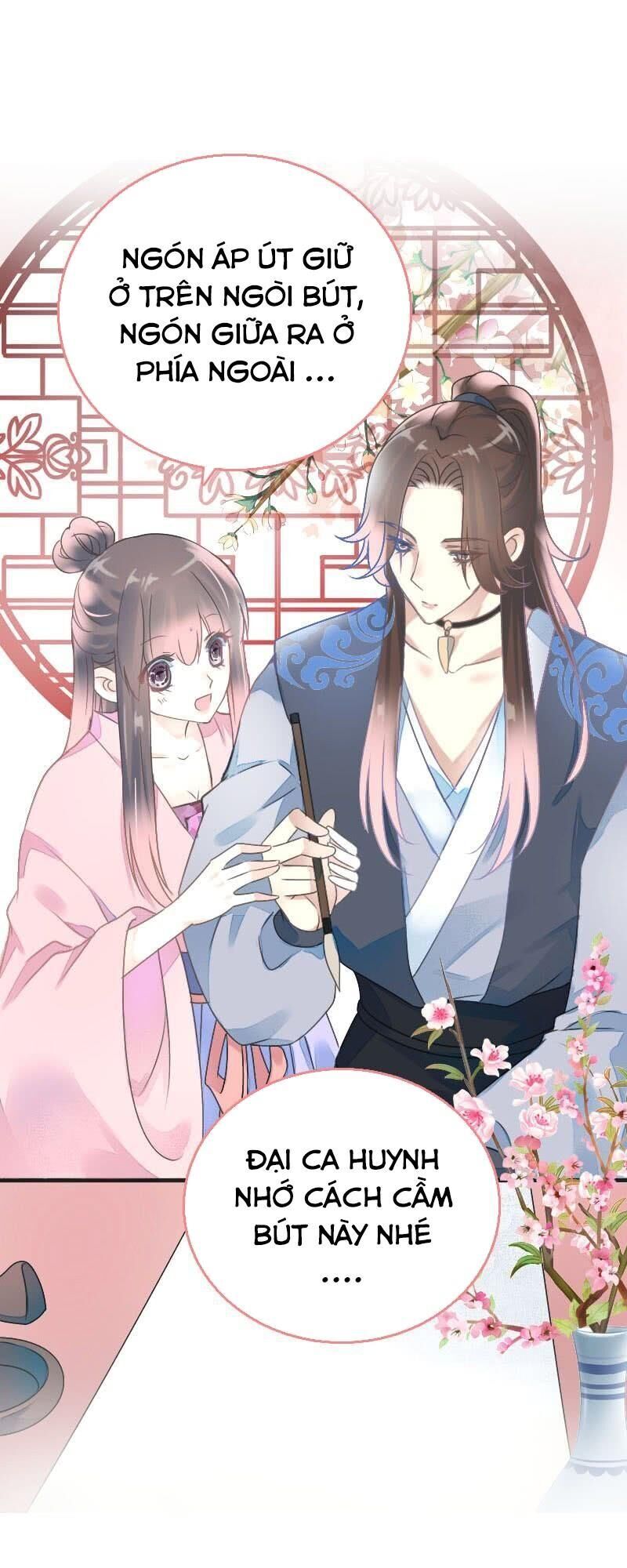 Tiểu Tân Nương Nóng Bỏng Của Nông Gia Chapter 76 - Trang 7
