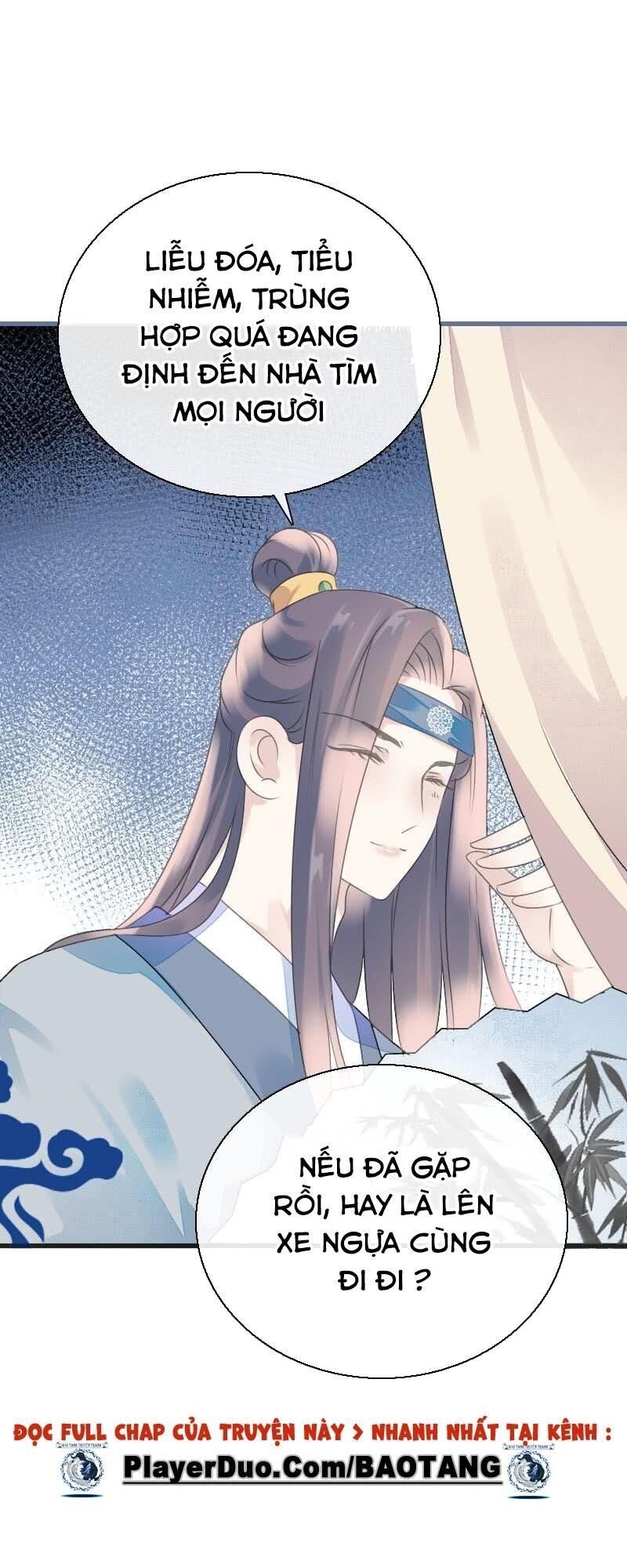 Tiểu Tân Nương Nóng Bỏng Của Nông Gia Chapter 77 - Trang 20