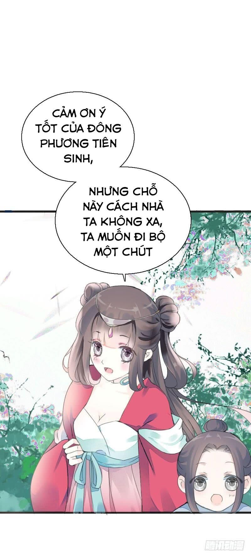 Tiểu Tân Nương Nóng Bỏng Của Nông Gia Chapter 77 - Trang 22