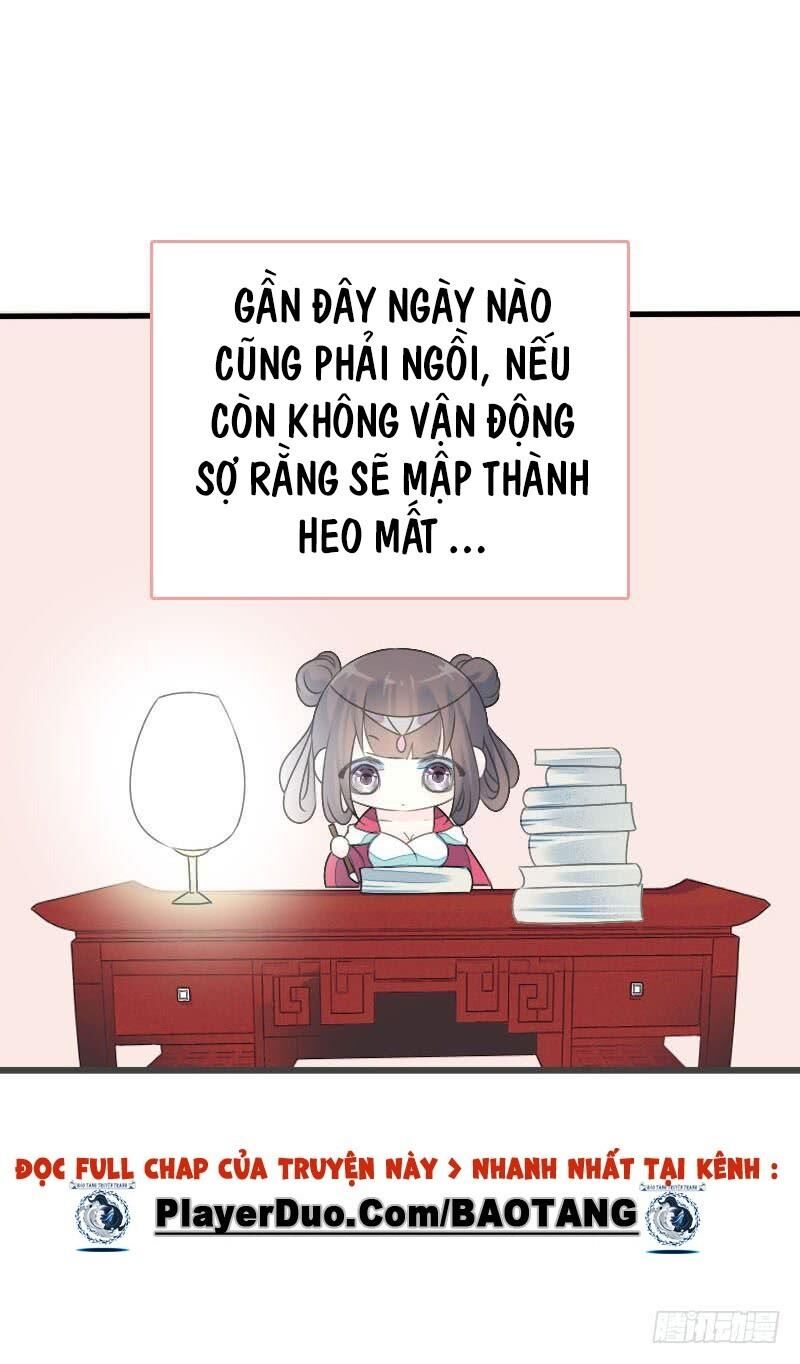 Tiểu Tân Nương Nóng Bỏng Của Nông Gia Chapter 77 - Trang 23