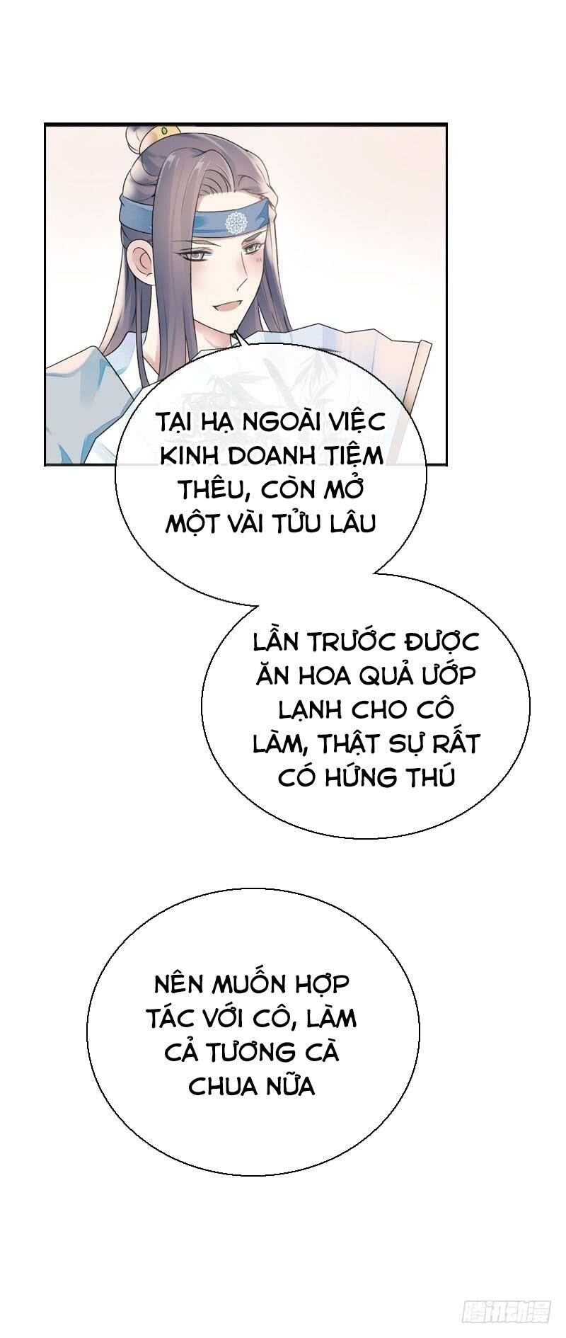 Tiểu Tân Nương Nóng Bỏng Của Nông Gia Chapter 77 - Trang 33