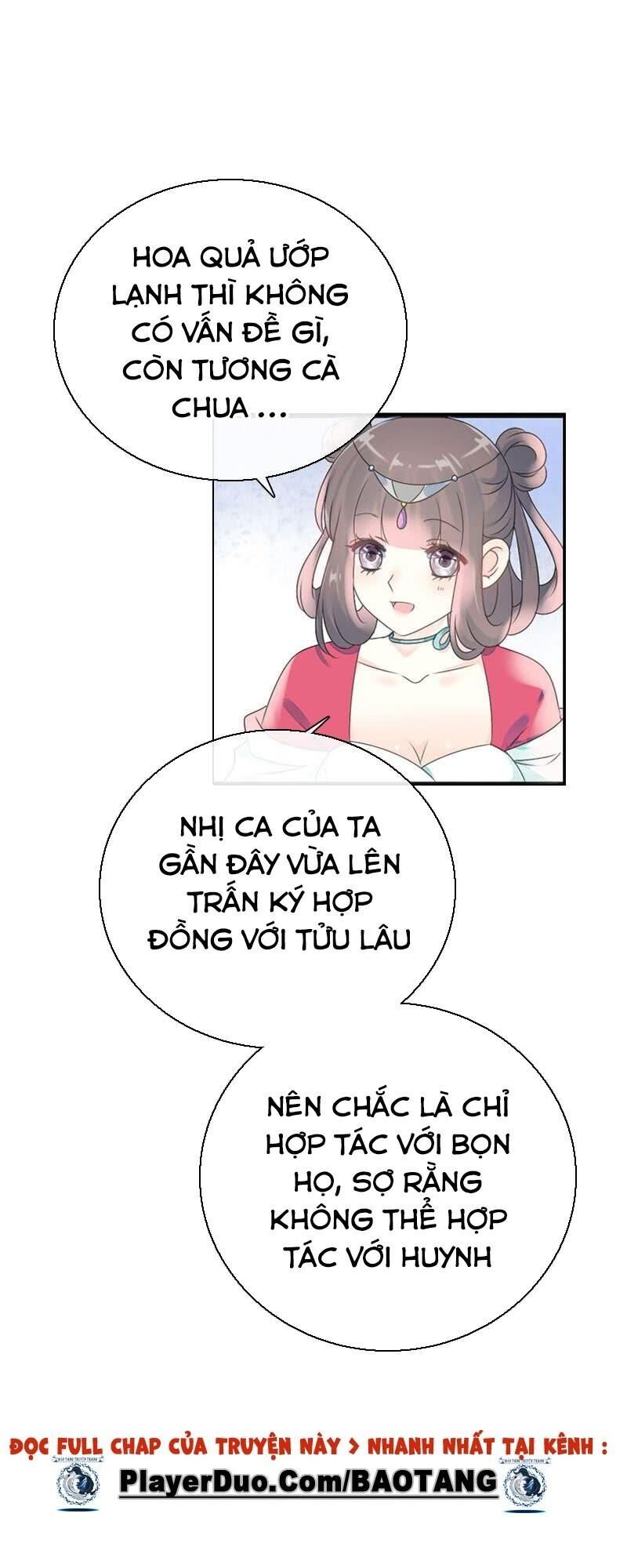 Tiểu Tân Nương Nóng Bỏng Của Nông Gia Chapter 77 - Trang 34