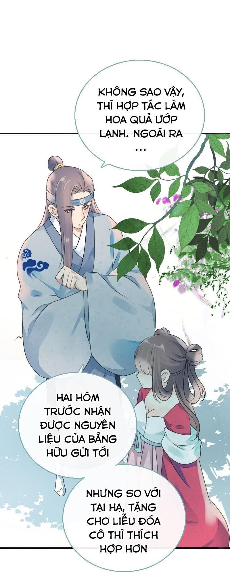Tiểu Tân Nương Nóng Bỏng Của Nông Gia Chapter 77 - Trang 36