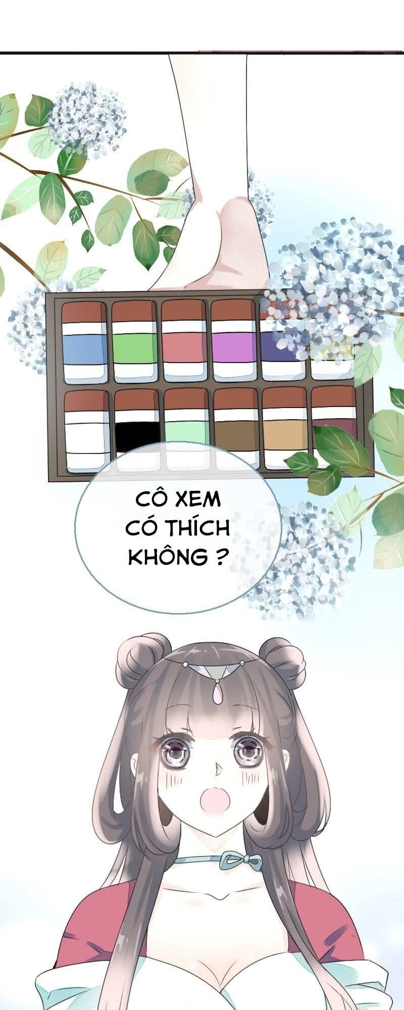 Tiểu Tân Nương Nóng Bỏng Của Nông Gia Chapter 77 - Trang 38