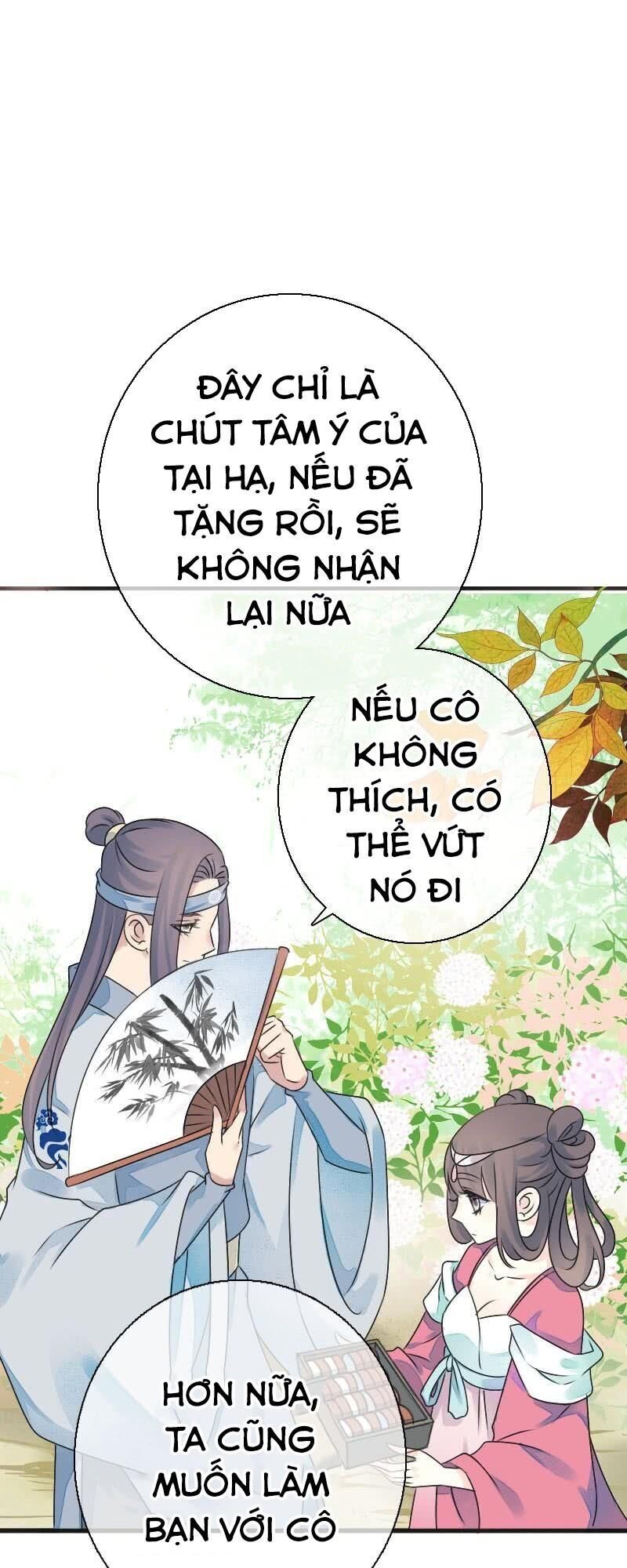 Tiểu Tân Nương Nóng Bỏng Của Nông Gia Chapter 77 - Trang 44